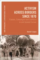 Product cover for Activism across Borders since 1870