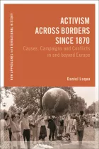 Product cover for Activism across Borders since 1870