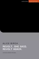 Product cover for Revolt. She said. Revolt again