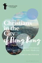Product cover for Christians in the City of Hong Kong