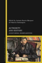 Product cover for Authority and History