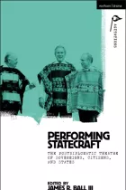 Product cover for Performing Statecraft