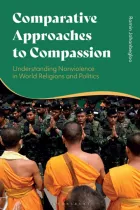 Product cover for Comparative Approaches to Compassion
