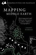 Product cover for Mapping Middle-earth