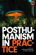 Product cover for Posthumanism in Practice