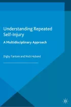Product cover for Understanding Repeated Self-Injury