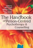 Product cover for The Handbook of Person-Centred Psychotherapy and Counselling