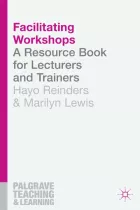 Product cover for Facilitating Workshops