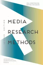 Product cover for Media Research Methods