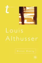 Product cover for Louis Althusser