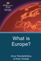 Product cover for What is Europe?