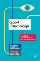 Product cover for Sport Psychology