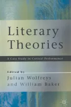 Product cover for Literary Theories