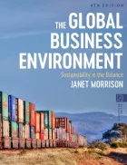 Product cover for Global Business Environment