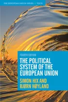 Product cover for The Political System of the European Union