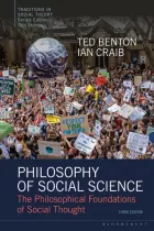 Product cover for Philosophy of Social Science