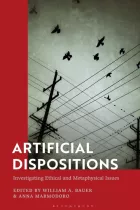 Product cover for Artificial Dispositions