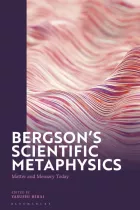 Product cover for Bergson&#039;s Scientific Metaphysics