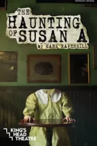 Product cover for The Haunting of Susan A
