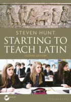 Product cover for Starting to Teach Latin