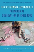 Product cover for Postdevelopmental Approaches to Pedagogical Observation in Childhood