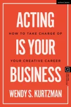 Product cover for Acting is Your Business