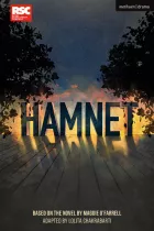 Product cover for Hamnet