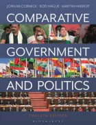 Product cover for Comparative Government and Politics