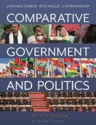 Product cover for Comparative Government and Politics