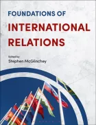 Product cover for Foundations of International Relations