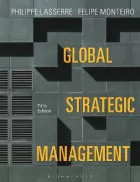 Product cover for Global Strategic Management