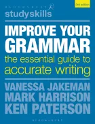 Product cover for Improve Your Grammar