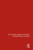 Product cover for  International Finance