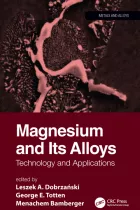 Product cover for Magnesium and Its Alloys