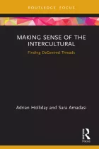 Product cover for Making Sense of the Intercultural