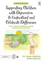 Product cover for Supporting Children with Depression to Understand and Celebrate Difference