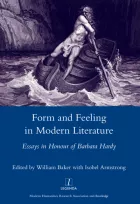 Product cover for Form and Feeling in Modern Literature