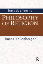Product cover for Introduction to Philosophy of Religion