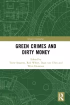 Product cover for Green Crimes and Dirty Money