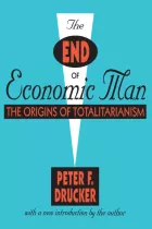 Product cover for The End of Economic Man