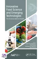 Product cover for Innovative Food Science and Emerging Technologies