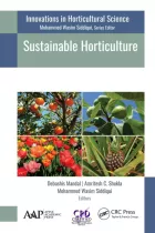 Product cover for Sustainable Horticulture, 2 Volume Set