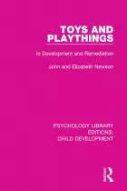 Product cover for Toys and Playthings