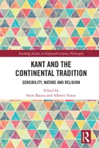 Product cover for Kant and the Continental Tradition