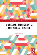 Product cover for Museums, Immigrants, and Social Justice