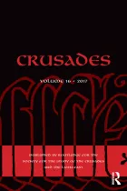 Product cover for Crusades