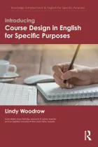 Product cover for Introducing Course Design in English for Specific Purposes