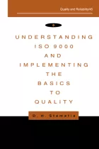 Product cover for Understanding ISO 9000 and Implementing the Basics to Quality