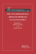 Product cover for The Two-Dimensional Riemann Problem in Gas Dynamics