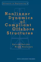 Product cover for Nonlinear Dynamics of Compliant Offshore Structures